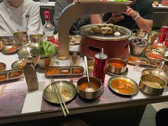 -西塔老太太泥炉烤肉(川沙百联店)