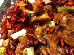 -街角等你.大连海鲜烧烤.经典铁板海鲜串(西安路店)