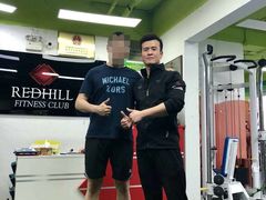 -红山会健身·普拉提(广安门店)