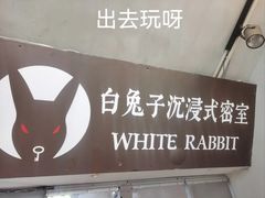 -白兔子密室(长寿路店)