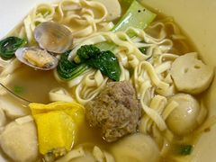 -从前慢海鲜面馆