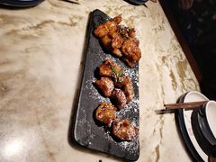 -绿茶餐厅(乐峰广场店)