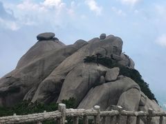 -天柱山风景区