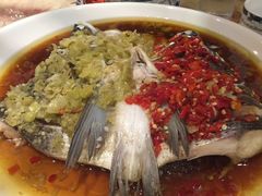 -钟掌勺忘不了地道湘菜(新天地假日广场店)