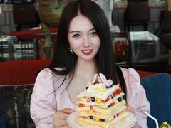 -万达文华酒店·48F云端窗景美食汇自助餐厅