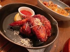 烤鸡翅-夏朵餐厅(丁香店)