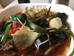 -金乐活美食(中街店)