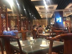 -老兰家传统烧烤炒菜泡馍(小南门店)