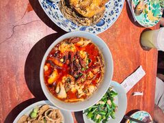 -长安记·大美陕菜(大族广场店)