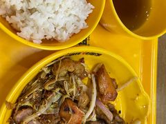 -中国传媒大学南广学院第1食堂