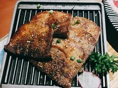 铁板牛舌-虹料理·日料放题(悠方店)