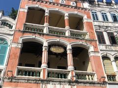 -海口骑楼小吃街