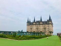 -文成城堡