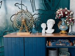 -圣彼得堡观江俄餐厅(中央大街黑金冠店)