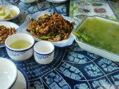 -白家寨子·山野白族菜(古城总店)