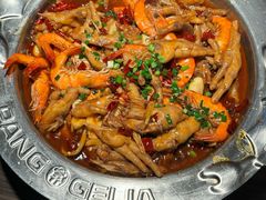 -胖哥俩肉蟹煲(梅溪步步高店)