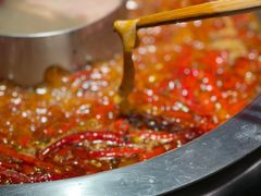 -王婆乔鲜鱼自助火锅(蜀汉路店)