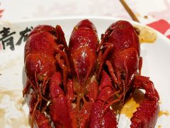 -阿青龙虾·烧烤大排档(湖里万达店)
