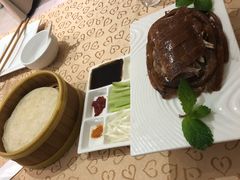 -大鸭梨烤鸭(左家庄店)