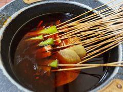 冷锅串串-冒椒火辣(奎星楼街店)
