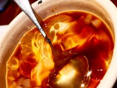 红糖冰粉-成都你六姐·牛肉冒菜(城市集市合生汇店)