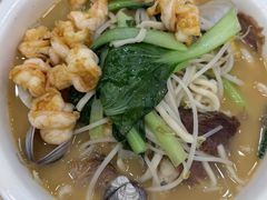 -木木鲜海鲜面(天一店)