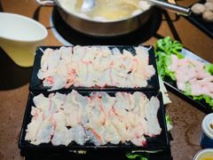 -幸运牛汕头小黄牛牛肉火锅(梅林店)