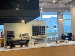 -dotcom coffee古点咖啡(致真大厦店)