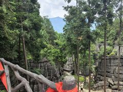 -梭布垭石林景区