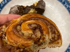 肉桂卷-佐敦面包铺·JORDAN BAKERY