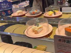 -争鲜回转寿司(东方银座店)