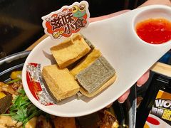 -臻享無招牌芝士烤蛙(台山昌大昌店)