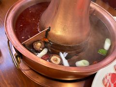-前门杨记·铜锅涮肉(王府井·故宫店)