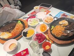-豪享来中西餐厅(金水东路店)