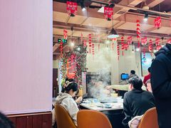-重庆秦妈火锅(周口店)