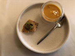 南瓜汤-福楼法餐厅FLO