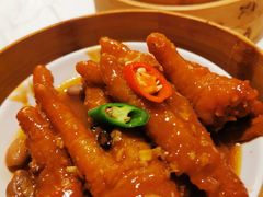 -十二粤味·顺德菜·烧鹅点心(五四广场店)