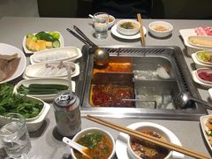 -海底捞火锅(吴中路店)