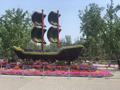 -大兴滨河森林公园