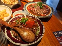 幸福满满烧肉饭-醉虎传(南锣鼓巷店)