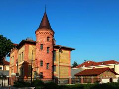 -青岛德国监狱旧址博物馆