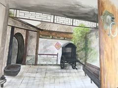 -时光漫步酒店(北京雍和宫南锣鼓巷后海店)