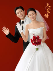 -吉光片羽高端婚纱摄影(泰州优选店)