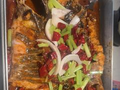 -鱼酷活鱼烤鱼(南京水游城店)