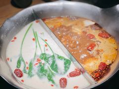 -湊湊火锅·茶憩(上海合生汇店)