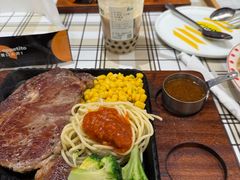-菲滋意式餐厅(富阳东方茂店)