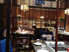 大堂-海底捞火锅(德辉广场店)