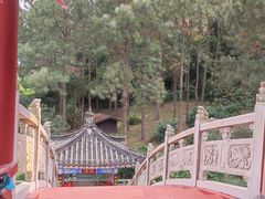 -海南文笔峰盘古文化旅游区