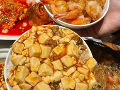 -绿杨春·淮扬宴(庐山路店)