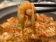 金针菇蒜香脆脆虾-老湘亲·品鉴湘菜(湖里店)